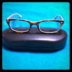Ray Ban eyeglass frames - never used